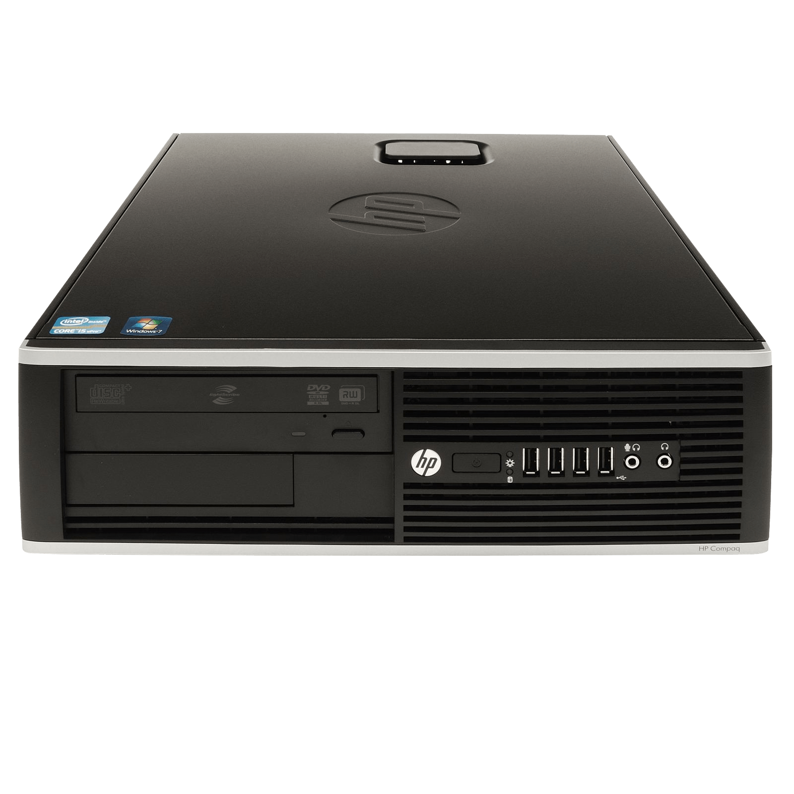 Hp Compaq 8100 Elite Sff